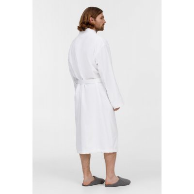 Халат махровый Aeris, белый арт. 17375.60