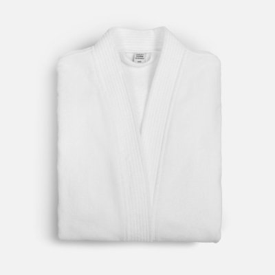 Халат махровый Aeris, белый арт. 17375.60