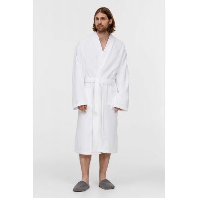Халат махровый Aeris, белый арт. 17375.60