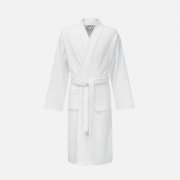 Халат махровый Aeris, белый