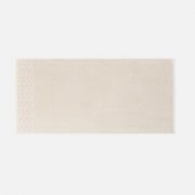 Полотенце махровое Hoya, большое, бежевое