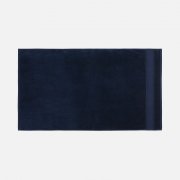 Полотенце махровое Terrychic XL, темно-синее арт. 17372.43