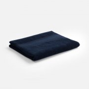 Полотенце махровое Terrychic XL, темно-синее арт. 17372.43