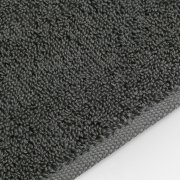 Полотенце махровое Terrychic XL, темно-серое