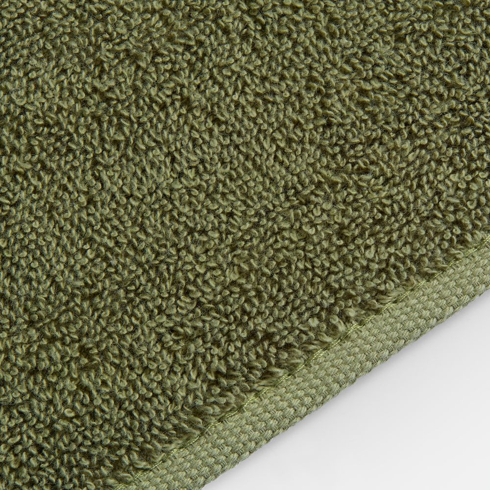 Полотенце махровое Terrychic, среднее, зеленое арт. 17371.90 Полотенце махровое Terrychic, среднее, зеленое арт. 17371.90