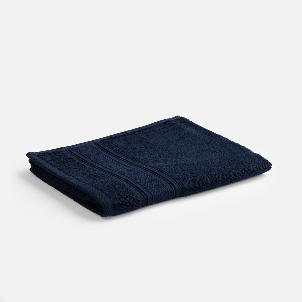 Полотенце махровое Terrychic, среднее, темно-синее арт. 17371.43 Полотенце махровое Terrychic, среднее, темно-синее арт. 17371.43