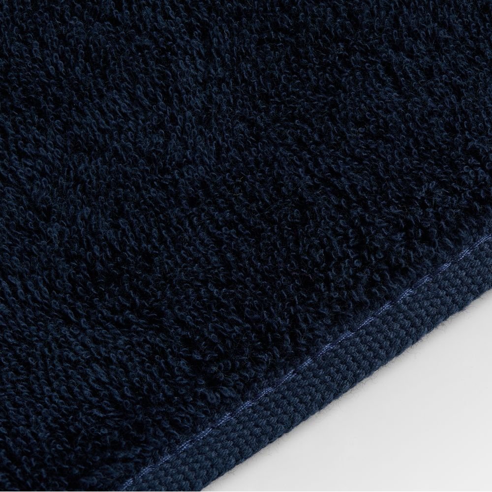 Полотенце махровое Terrychic, среднее, темно-синее арт. 17371.43 Полотенце махровое Terrychic, среднее, темно-синее арт. 17371.43