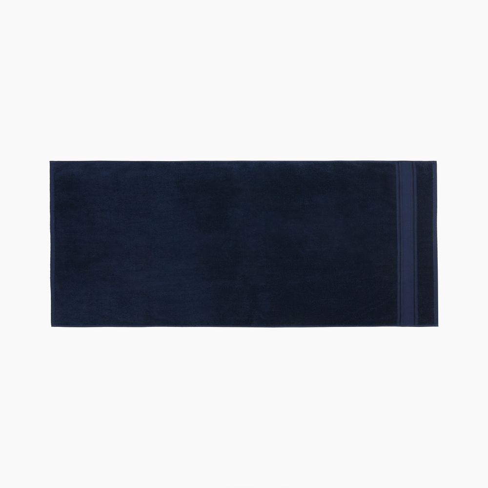 Полотенце махровое Terrychic, среднее, темно-синее арт. 17371.43 Полотенце махровое Terrychic, среднее, темно-синее арт. 17371.43