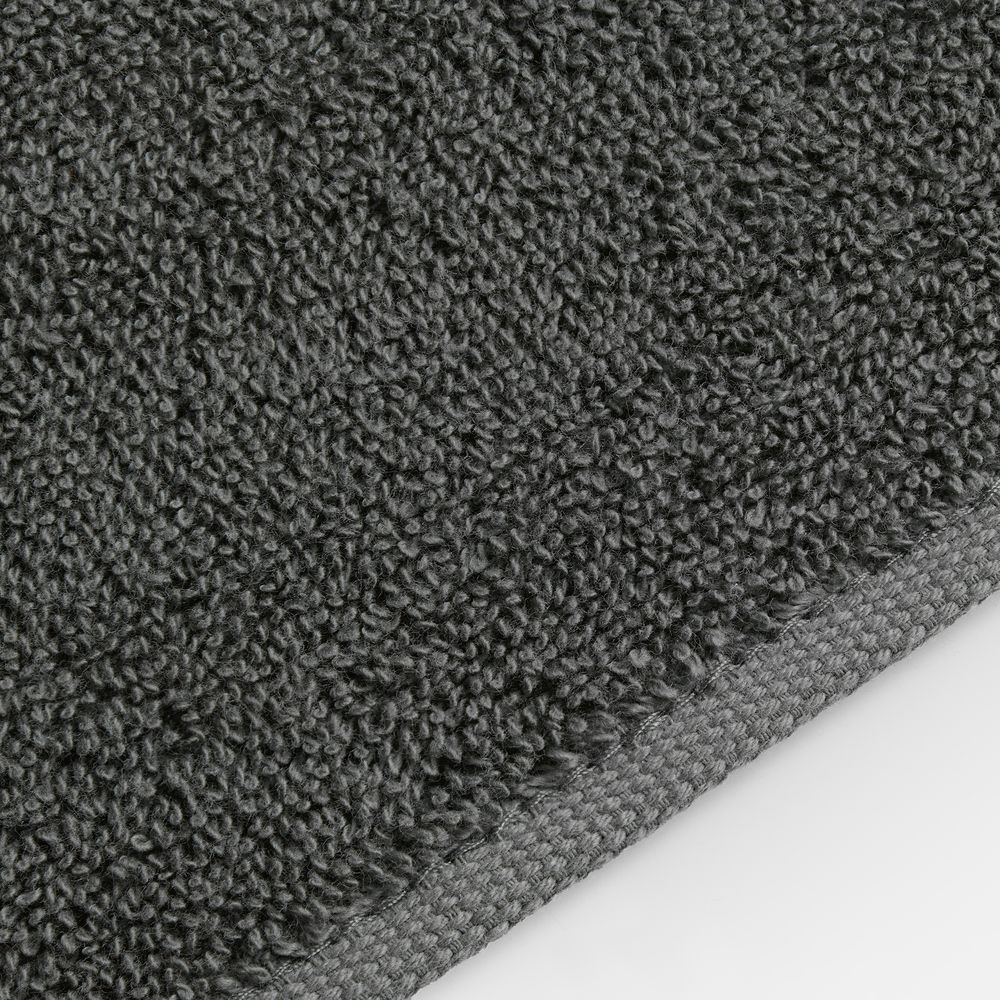 Полотенце махровое Terrychic, среднее, темно-серое арт. 17371.13 Полотенце махровое Terrychic, среднее, темно-серое арт. 17371.13