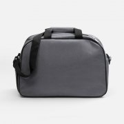 Спортивная сумка Atlantes, серая с черным