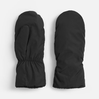 Варежки Warmshape, черные арт. 20188.30