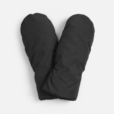 Варежки Warmshape, черные арт. 20188.30