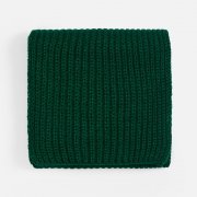 Шарф Nordkapp, темно-зеленый