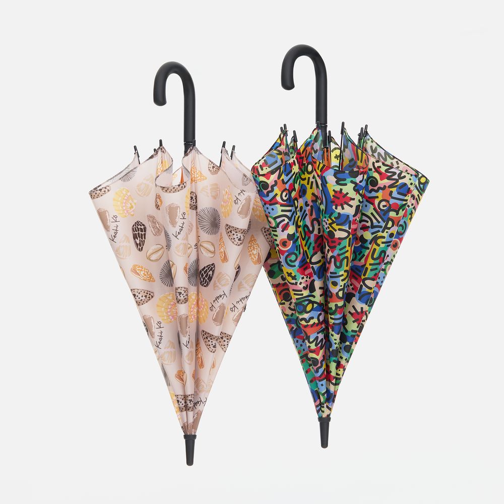 Зонт-трость с полной запечаткой на заказ арт. 21804.30 Зонт-трость с полной запечаткой на заказ арт. 21804.30