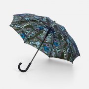 Зонт-трость с полной запечаткой на заказ арт. 21804.30 Зонт-трость с полной запечаткой на заказ арт. 21804.30
