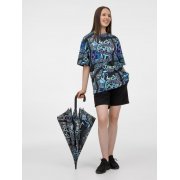 Зонт-трость с полной запечаткой на заказ арт. 21804.30 Зонт-трость с полной запечаткой на заказ арт. 21804.30