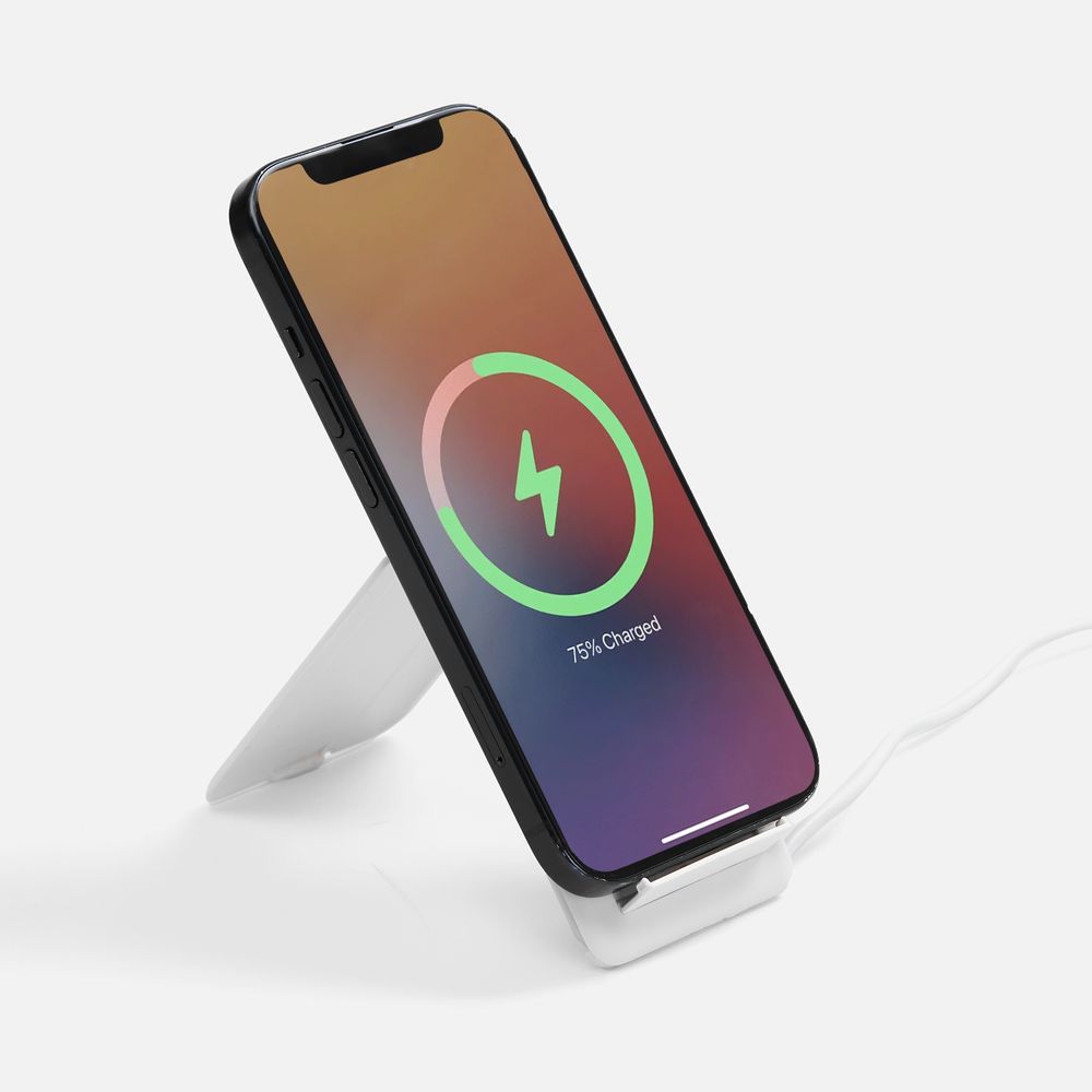 Органайзер с беспроводной зарядкой и набором адаптеров Octopod, белый арт. 16877.60 Органайзер с беспроводной зарядкой и набором адаптеров Octopod, белый арт. 16877.60