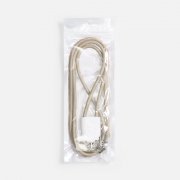 Кабель-ланьярд energyFlex Pro, серый