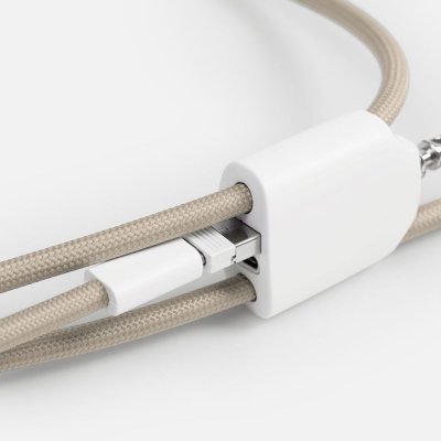 Кабель-ланьярд energyFlex Pro, серый арт. 21327.10