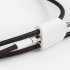 Кабель-ланьярд energyFlex Pro, черный арт. 21327.30 Кабель-ланьярд energyFlex Pro, черный арт. 21327.30