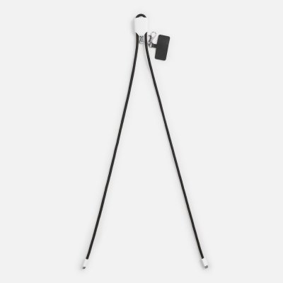 Кабель-ланьярд energyFlex Pro, черный арт. 21327.30