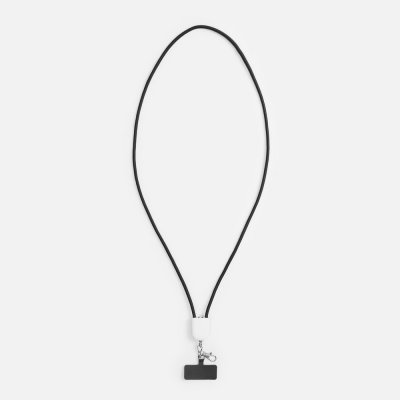 Кабель-ланьярд energyFlex Pro, черный арт. 21327.30