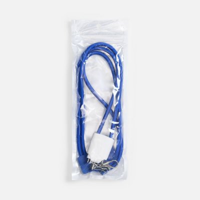 Кабель-ланьярд energyFlex Pro, синий арт. 21327.40