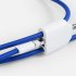 Кабель-ланьярд energyFlex Pro, синий арт. 21327.40 Кабель-ланьярд energyFlex Pro, синий арт. 21327.40