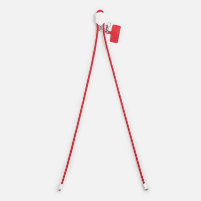 Кабель-ланьярд energyFlex Pro, красный арт. 21327.50