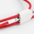 Кабель-ланьярд energyFlex Pro, красный арт. 21327.50 Кабель-ланьярд energyFlex Pro, красный арт. 21327.50