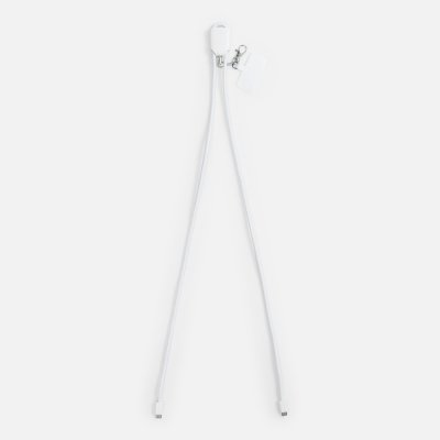 Кабель-ланьярд energyFlex Pro, белый арт. 21327.60