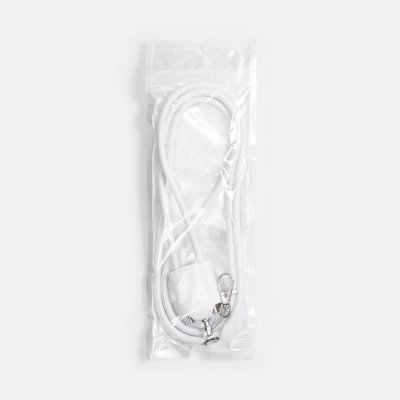 Кабель-ланьярд energyFlex Pro, белый арт. 21327.60