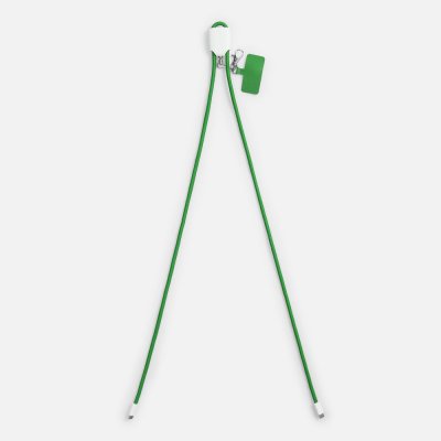 Кабель-ланьярд energyFlex Pro, зеленый арт. 21327.90