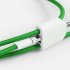 Кабель-ланьярд energyFlex Pro, зеленый арт. 21327.90 Кабель-ланьярд energyFlex Pro, зеленый арт. 21327.90