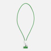 Кабель-ланьярд energyFlex Pro, зеленый