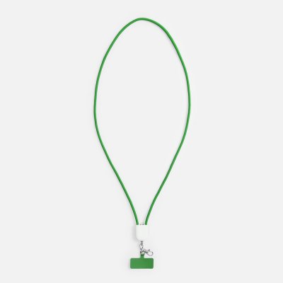 Кабель-ланьярд energyFlex Pro, зеленый арт. 21327.90
