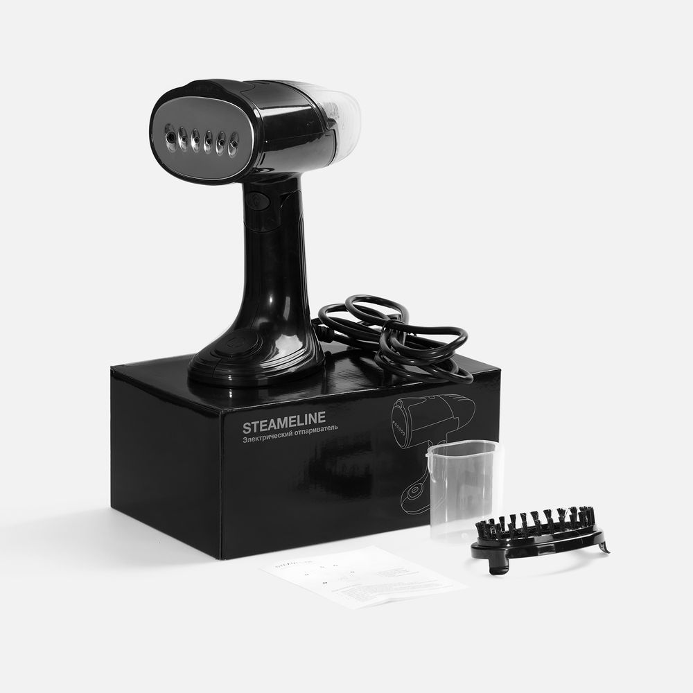 Отпариватель Steameline, черный арт. 19212.30 Отпариватель Steameline, черный арт. 19212.30