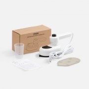 Мини-отпариватель Prim, белый арт. 19211.60