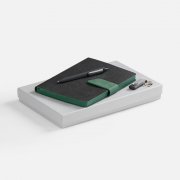 Набор Boom Memory, черный с зеленым