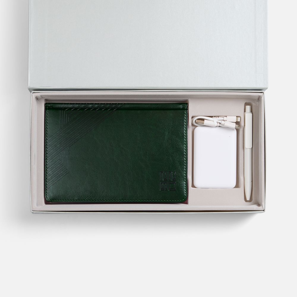 Набор Faro Energy, зеленый арт. 25001.90 Набор Faro Energy, зеленый арт. 25001.90