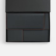 Набор Multimo Maxi, черный с оранжевым