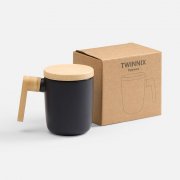 Набор Trait Office, черный с желтым