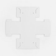 Коробка Kitbag, ver.2, белая