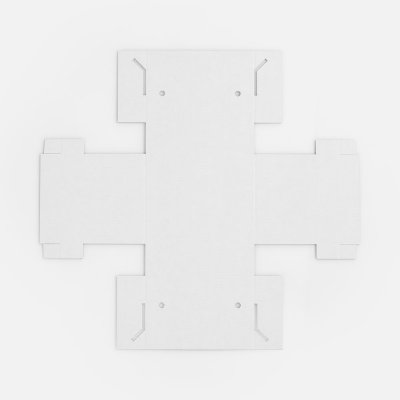 Коробка Kitbag, ver.2, белая арт. 25174.60 Коробка Kitbag, ver.2, белая арт. 25174.60