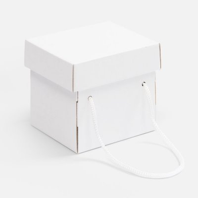 Коробка Kitbag, ver.2, белая арт. 25174.60 Коробка Kitbag, ver.2, белая арт. 25174.60