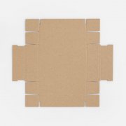 Коробка Kitbag, ver.2, крафт