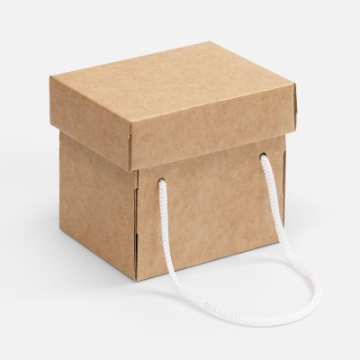 Коробка Kitbag, ver.2, крафт арт. 25174.00 Коробка Kitbag, ver.2, крафт арт. 25174.00