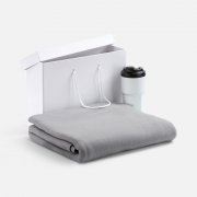 Коробка Handgrip, горизонтальная, белая