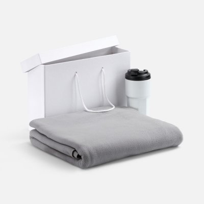 Коробка Handgrip, горизонтальная, белая арт. 25013.60 Коробка Handgrip, горизонтальная, белая арт. 25013.60