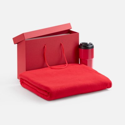 Коробка Handgrip, горизонтальная, красная арт. 25013.50 Коробка Handgrip, горизонтальная, красная арт. 25013.50